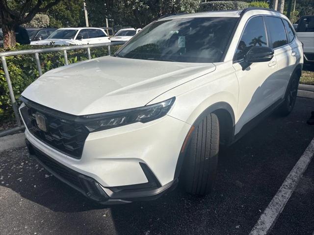 2023 Honda CR-V Hybrid Sport 2023 Honda CR-V Hybrid Sport