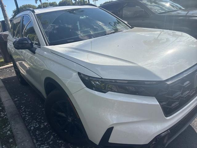 2023 Honda CR-V Hybrid Sport 2023 Honda CR-V Hybrid Sport