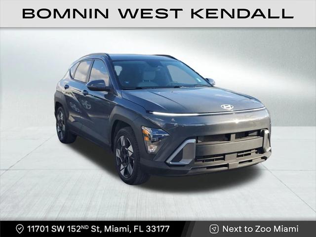 2024 Hyundai Kona SEL 2024 Hyundai Kona SEL