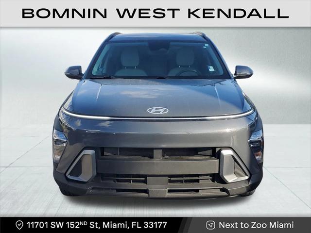 2024 Hyundai Kona SEL 2024 Hyundai Kona SEL