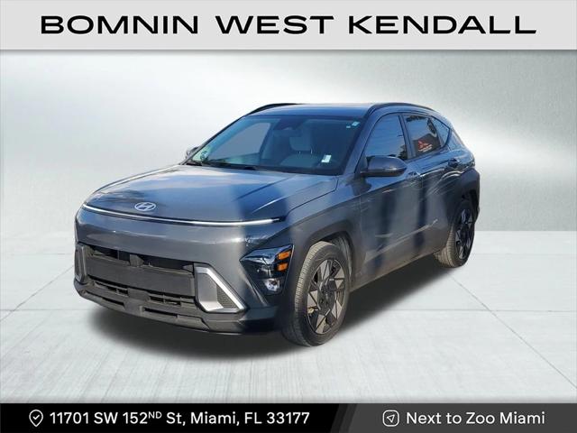 2024 Hyundai Kona SEL 2024 Hyundai Kona SEL
