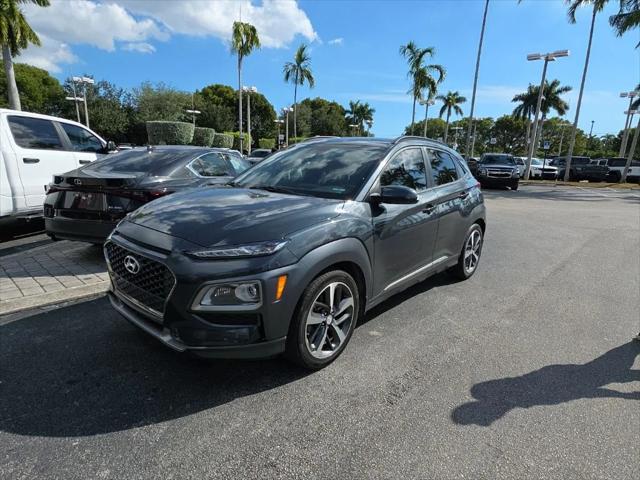 2018 Hyundai Kona Limited