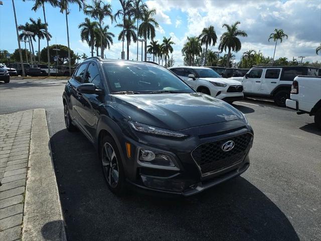 2018 Hyundai Kona Limited