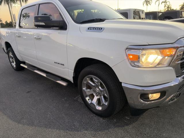 2020 RAM 1500 Big Horn Crew Cab 4x2 57 Box 2020 RAM 1500 Big Horn Crew Cab 4x2 57 Box