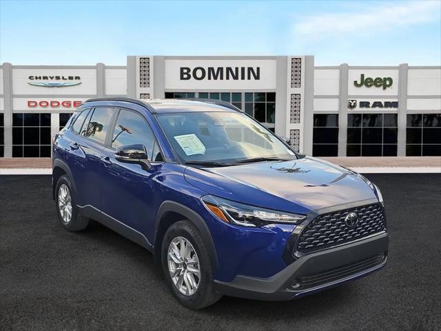 2025 Toyota Corolla Cross LE 2025 Toyota Corolla Cross LE