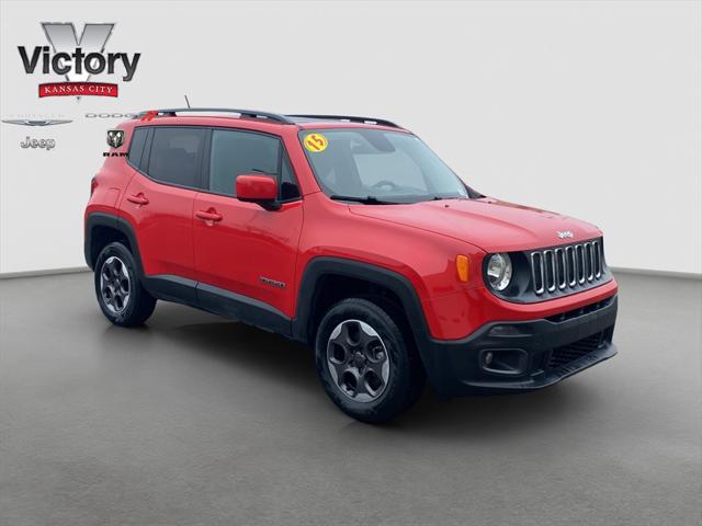 2015 Jeep Renegade Latitude 2015 Jeep Renegade Latitude