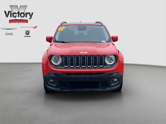 2015 Jeep Renegade Latitude 2015 Jeep Renegade Latitude