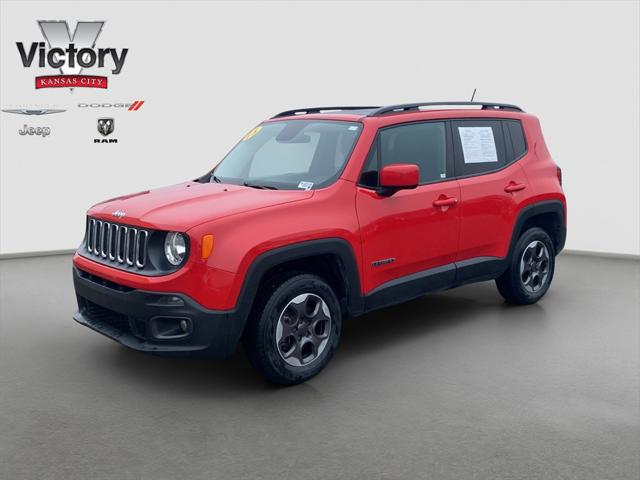 2015 Jeep Renegade Latitude 2015 Jeep Renegade Latitude