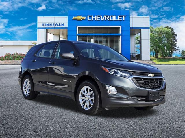 2020 Chevrolet Equinox FWD LS 2020 Chevrolet Equinox FWD LS