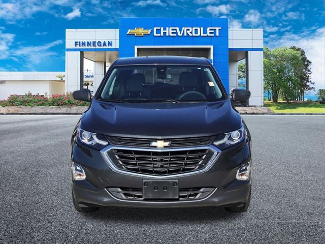 2020 Chevrolet Equinox FWD LS 2020 Chevrolet Equinox FWD LS