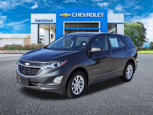 2020 Chevrolet Equinox FWD LS 2020 Chevrolet Equinox FWD LS