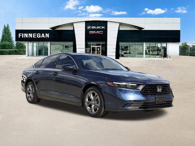2024 Honda Accord Sedan EX 2024 Honda Accord Sedan EX