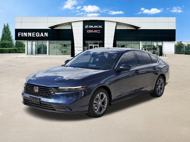 2024 Honda Accord Sedan EX 2024 Honda Accord Sedan EX