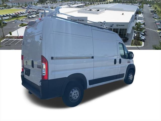 2022 RAM ProMaster 2500 Cargo Van High Roof 136 WB 2022 RAM ProMaster 2500 Cargo Van High Roof 136 WB