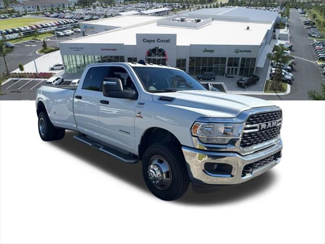 2024 RAM 3500 Big Horn Crew Cab 4x4 8 Box 2024 RAM 3500 Big Horn Crew Cab 4x4 8 Box