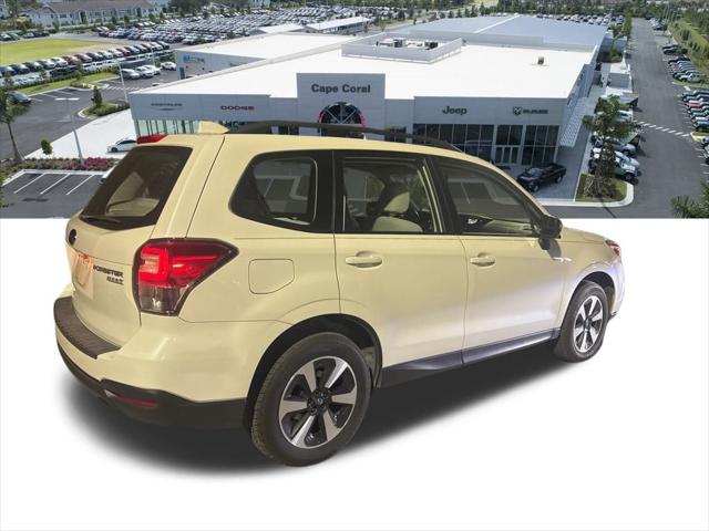 2017 Subaru Forester 2.5i 2017 Subaru Forester 2.5i