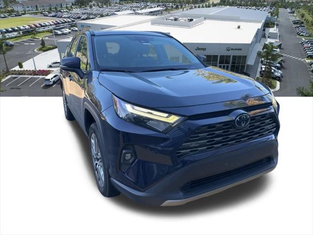 2023 Toyota RAV4 Limited 2023 Toyota RAV4 Limited