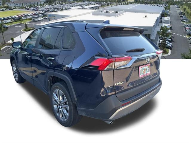 2023 Toyota RAV4 Limited 2023 Toyota RAV4 Limited