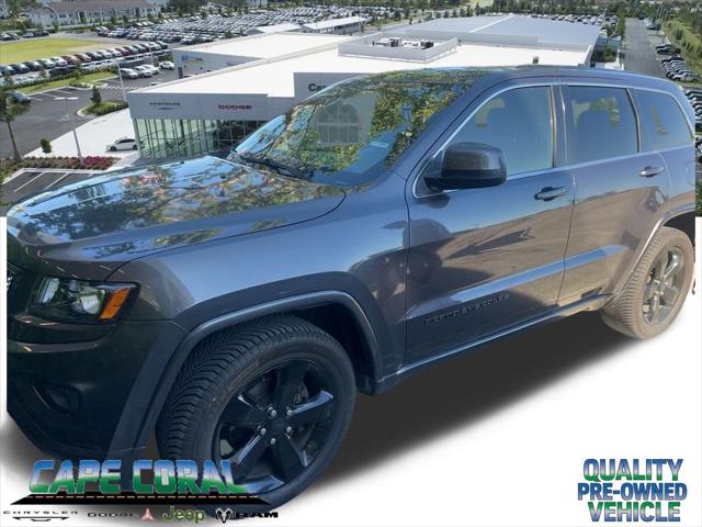 2014 Jeep Grand Cherokee Altitude 2014 Jeep Grand Cherokee Altitude