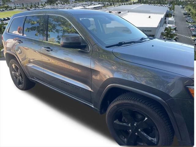 2014 Jeep Grand Cherokee Altitude 2014 Jeep Grand Cherokee Altitude