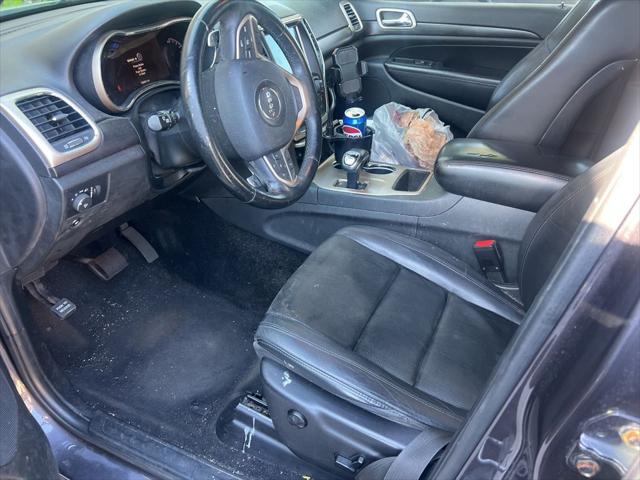 2014 Jeep Grand Cherokee Altitude 2014 Jeep Grand Cherokee Altitude