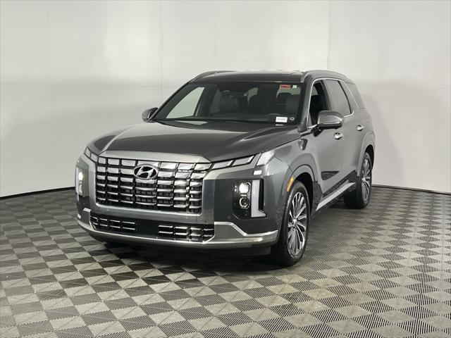 2025 Hyundai Palisade Calligraphy 2025 Hyundai Palisade Calligraphy