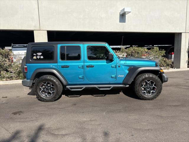 2020 Jeep Wrangler Unlimited Sport 4X4 2020 Jeep Wrangler Unlimited Sport 4X4