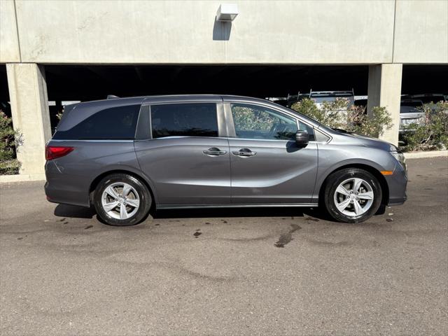 2018 Honda Odyssey EX-L 2018 Honda Odyssey EX-L