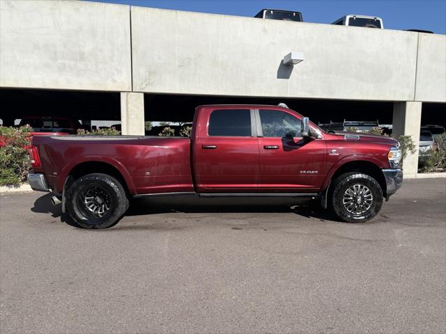 2019 RAM 3500 Laramie Crew Cab 4x4 8 Box 2019 RAM 3500 Laramie Crew Cab 4x4 8 Box