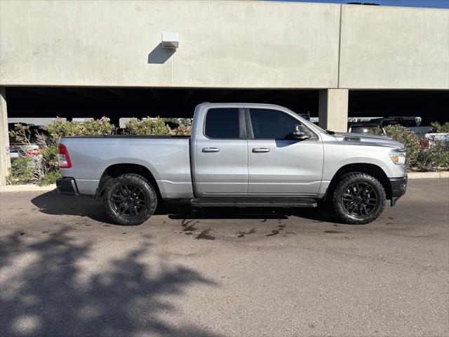 2022 RAM 1500 Big Horn Quad Cab 4x2 64 Box