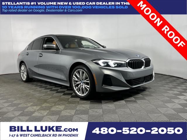 2024 BMW 330e 330e iPerformance 2024 BMW 330e 330e iPerformance