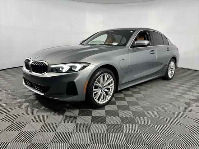 2024 BMW 330e 330e iPerformance 2024 BMW 330e 330e iPerformance