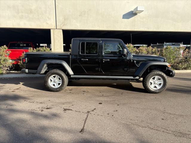 2022 Jeep Gladiator Sport 4x4 2022 Jeep Gladiator Sport 4x4