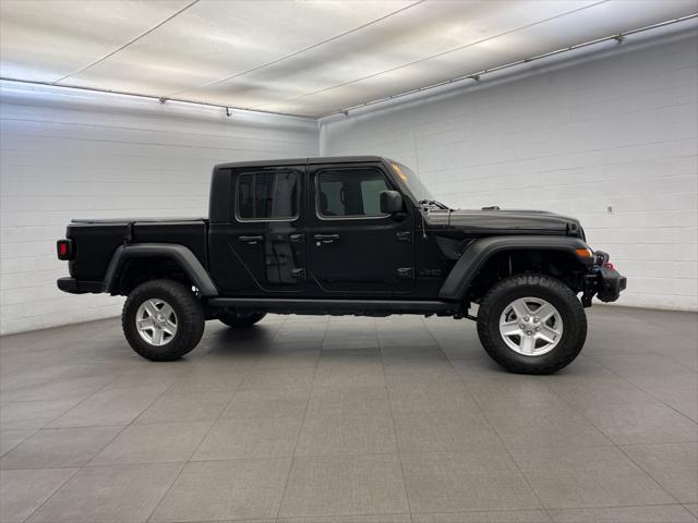 2022 Jeep Gladiator Sport 4x4