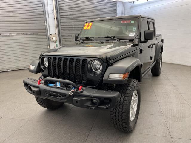 2022 Jeep Gladiator Sport 4x4