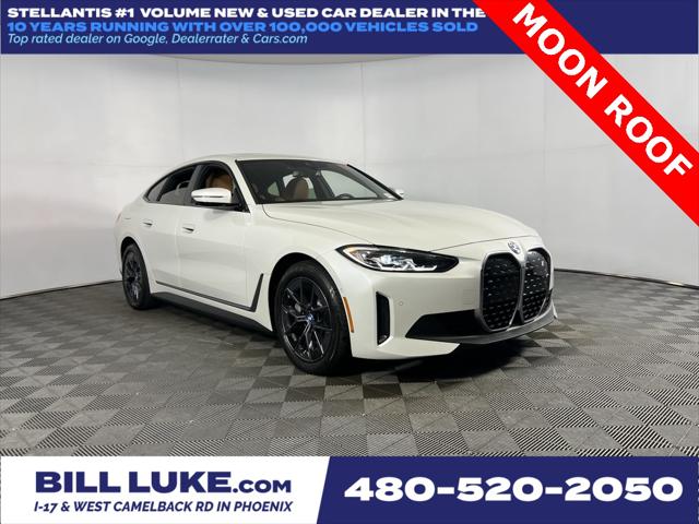 2023 BMW i4 eDrive40 2023 BMW i4 eDrive40