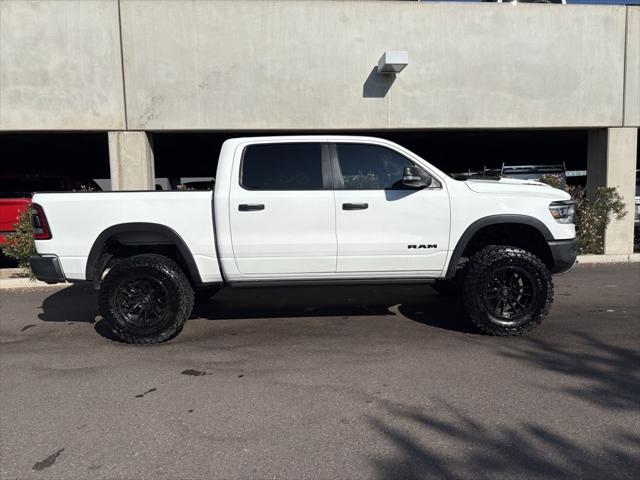 2022 RAM 1500 Rebel Crew Cab 4x4 57 Box