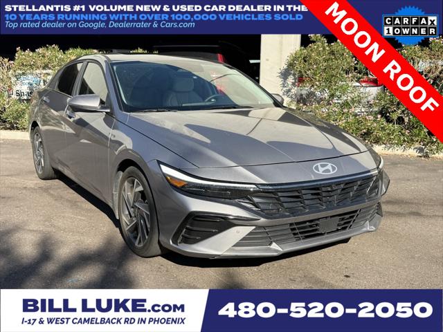 2024 Hyundai Elantra Limited 2024 Hyundai Elantra Limited