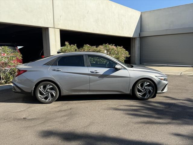 2024 Hyundai Elantra Limited 2024 Hyundai Elantra Limited