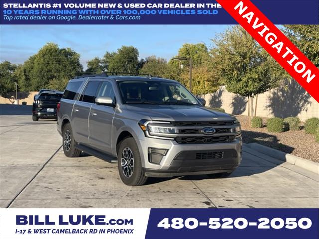 2024 Ford Expedition XLT MAX 2024 Ford Expedition XLT MAX