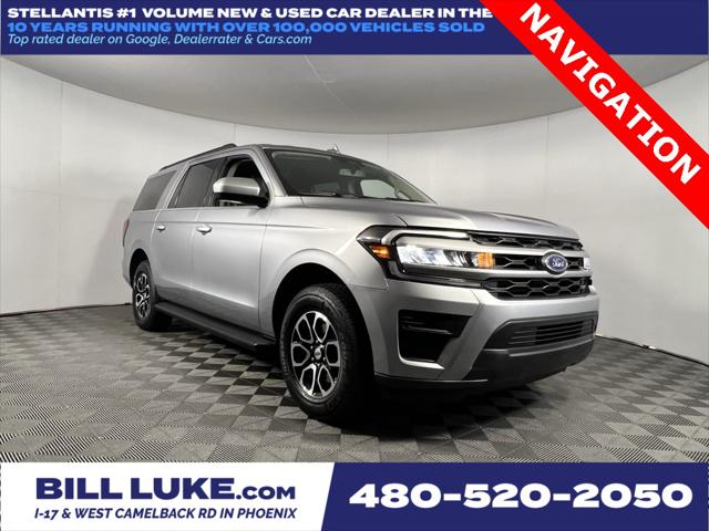 2024 Ford Expedition XLT MAX