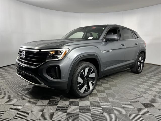 2025 Volkswagen Atlas Cross Sport 2.0T SE w/Technology 2025 Volkswagen Atlas Cross Sport 2.0T SE w/Technology