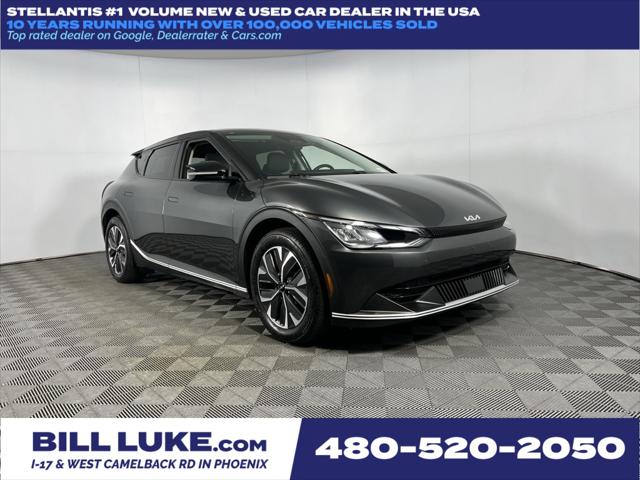 2024 Kia EV6 Light Long Range