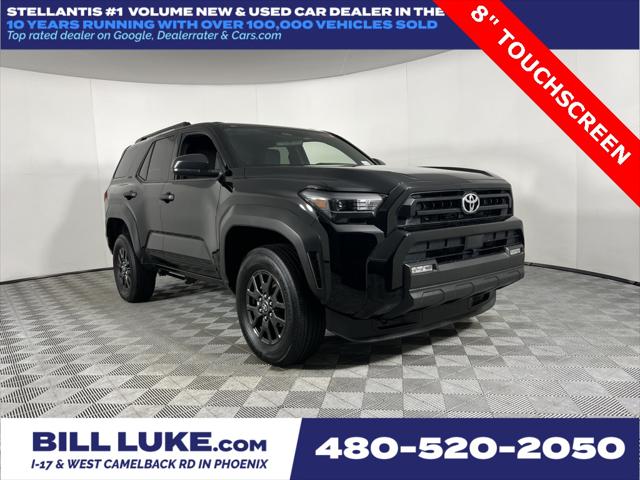 2025 Toyota 4Runner SR5 2025 Toyota 4Runner SR5