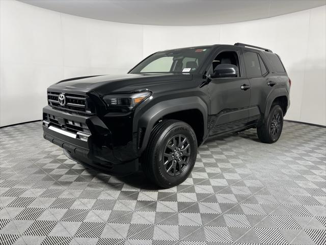2025 Toyota 4Runner SR5 2025 Toyota 4Runner SR5