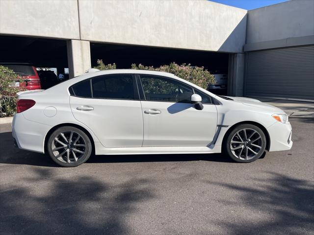2018 Subaru WRX Premium 2018 Subaru WRX Premium