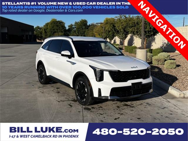 2025 Kia Sorento S 2025 Kia Sorento S