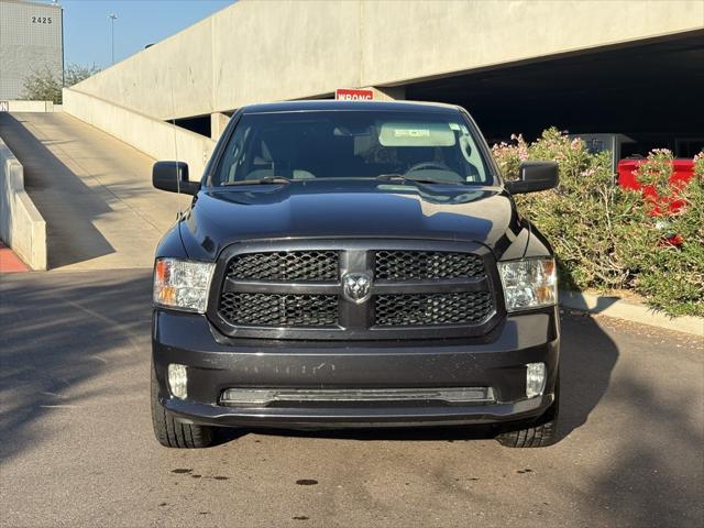 2017 RAM 1500 Express Quad Cab 4x2 64 Box 2017 RAM 1500 Express Quad Cab 4x2 64 Box