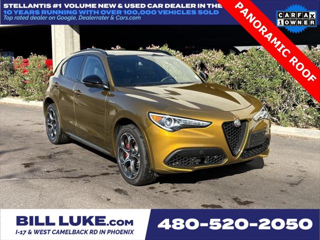 2023 Alfa Romeo Stelvio Veloce AWD 2023 Alfa Romeo Stelvio Veloce AWD