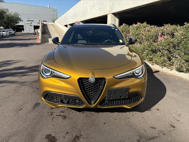 2023 Alfa Romeo Stelvio Veloce AWD 2023 Alfa Romeo Stelvio Veloce AWD